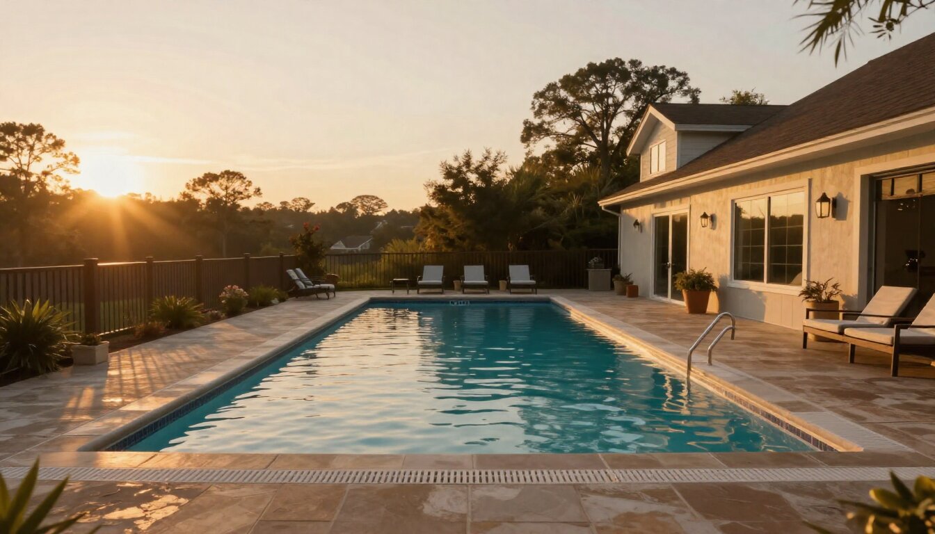 Milton Custom Pools